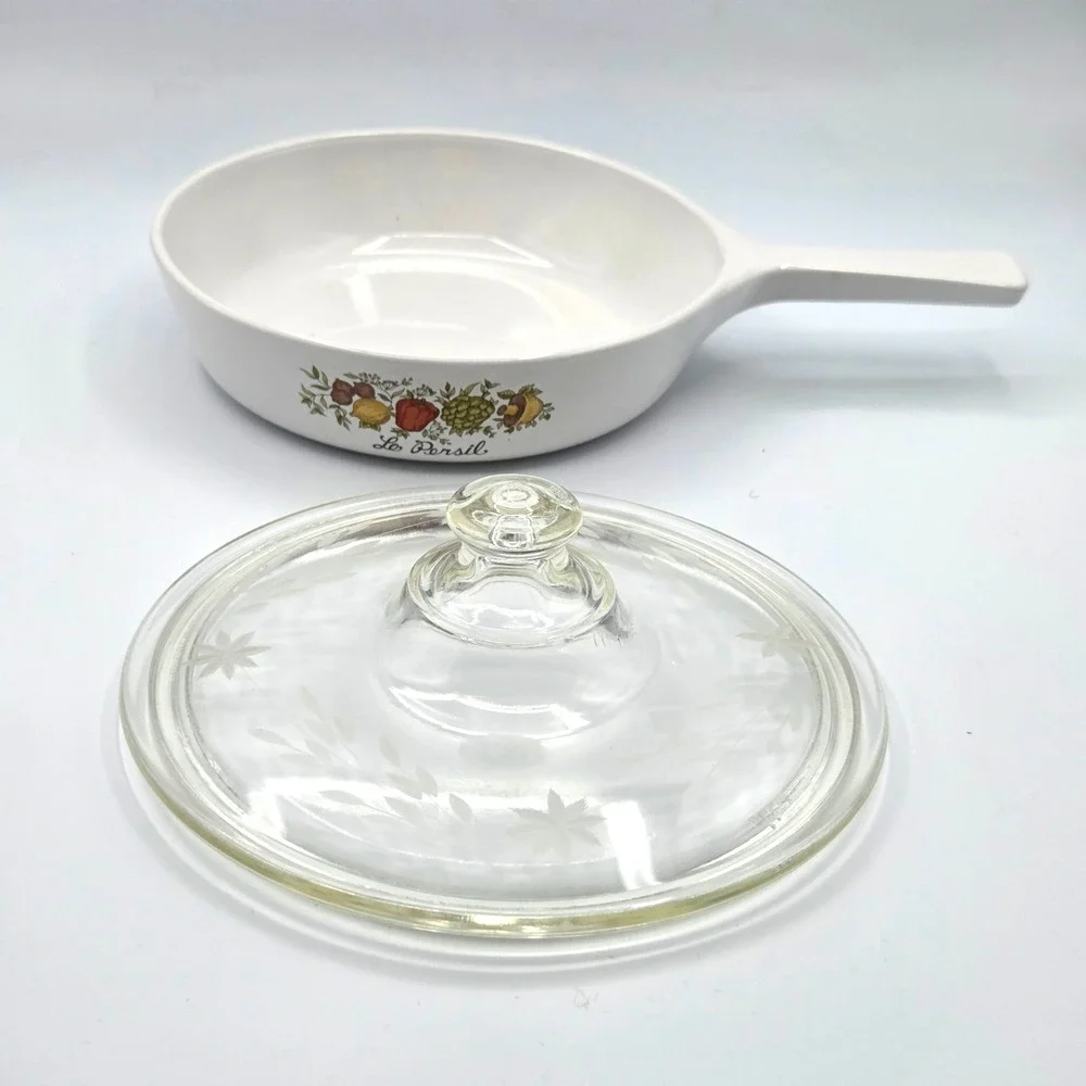 Vintage Corning Ware‎ Spice of Life Le Persil P-83-B 6 ½